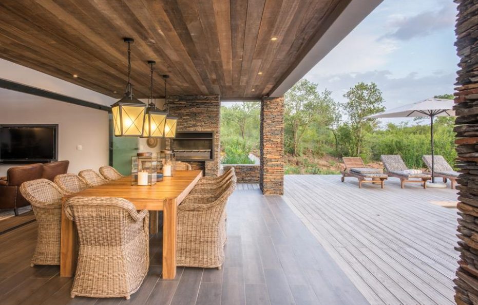 Elephant Point Mangwa Lodge – Lodge 8