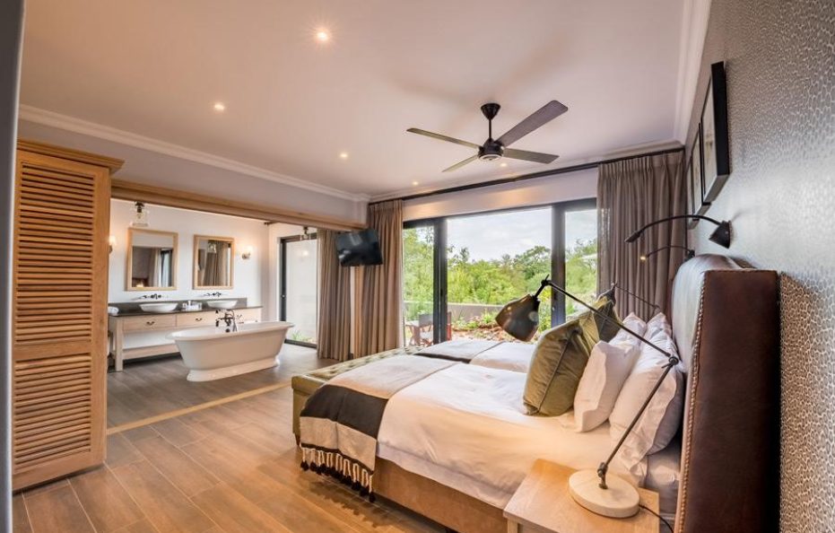 Elephant Point Mangwa Lodge – Lodge 8