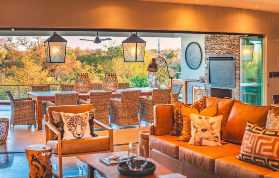 Elephant Point Mhisi lodge – Lodge 7