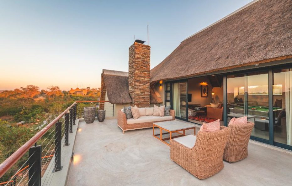 Elephant Point Mhisi lodge – Lodge 7