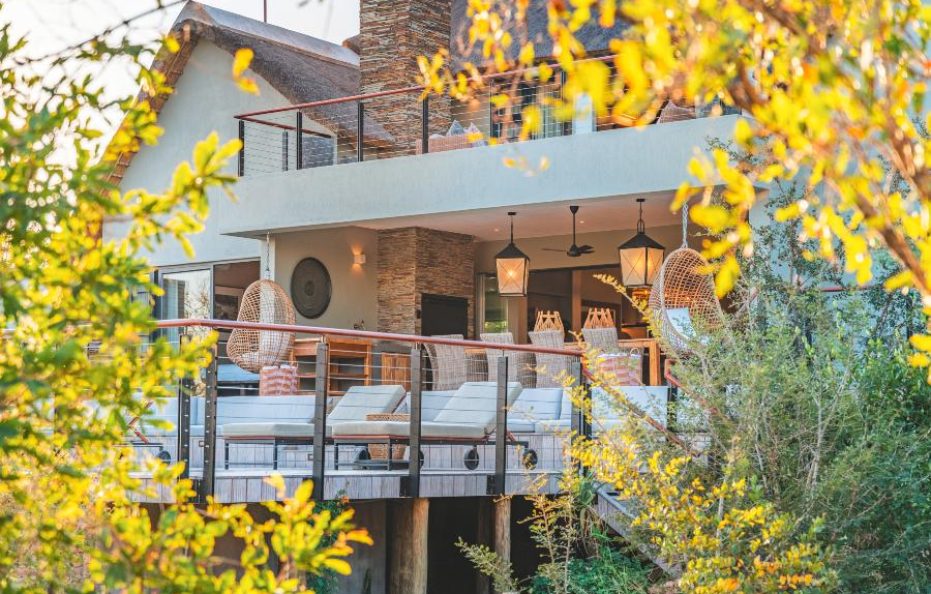 Elephant Point Mhisi lodge – Lodge 7