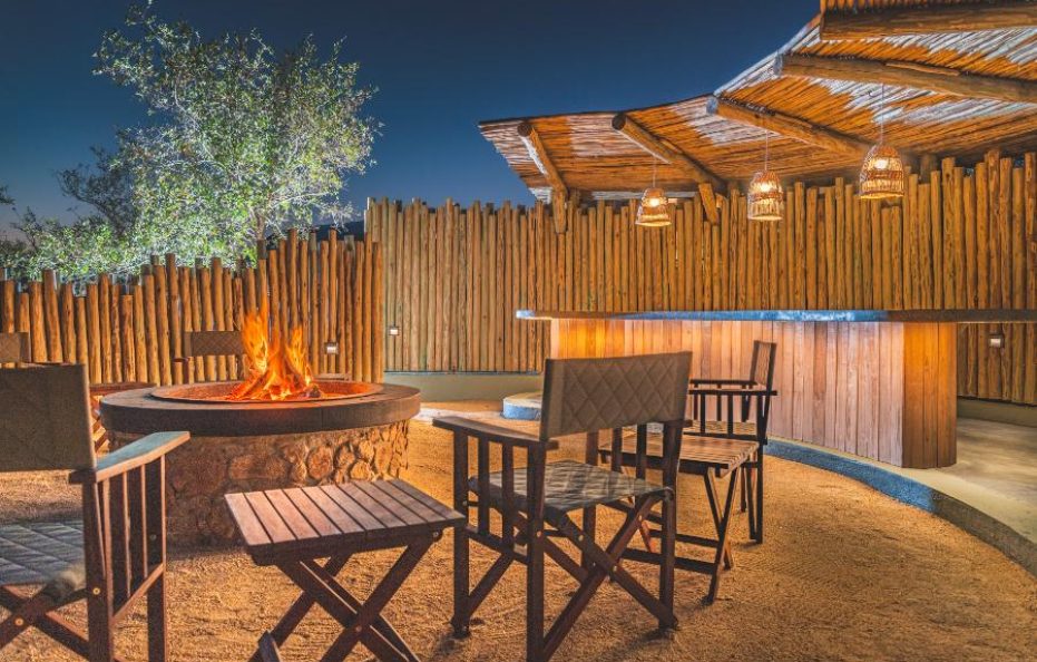 Elephant Point Mhisi lodge – Lodge 7