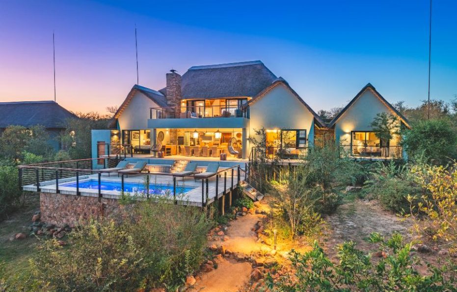 Elephant Point Mhisi lodge – Lodge 7