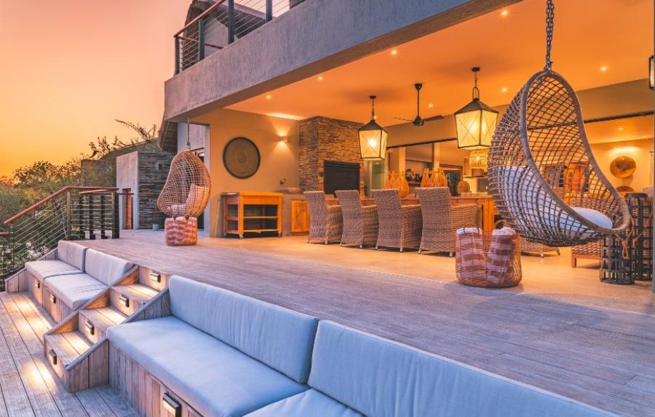 Elephant Point Mhisi lodge – Lodge 7