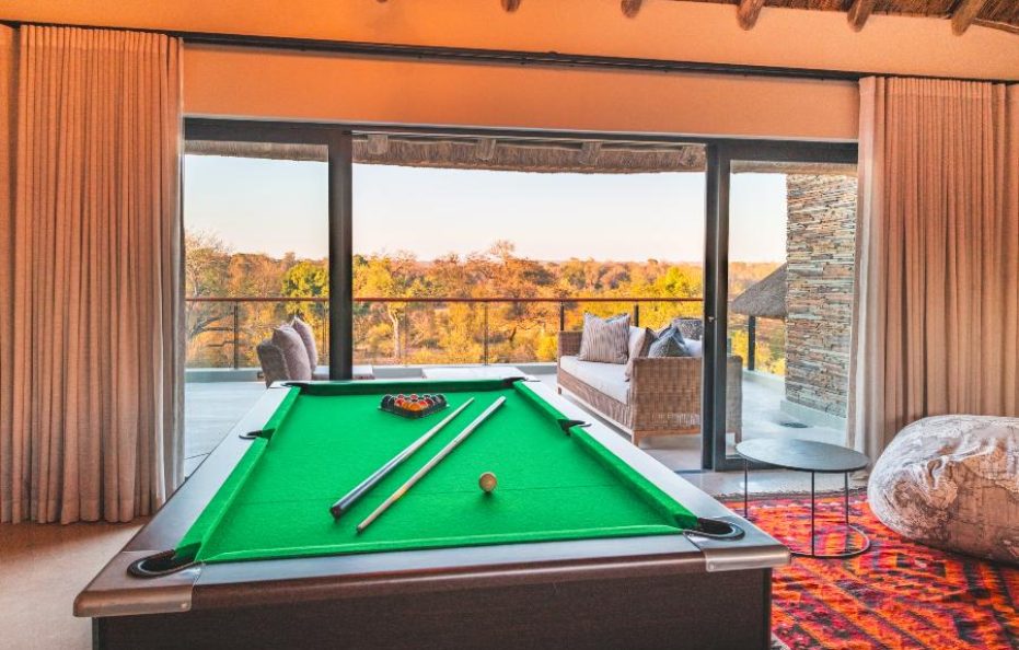 Elephant Point Mhisi lodge – Lodge 7