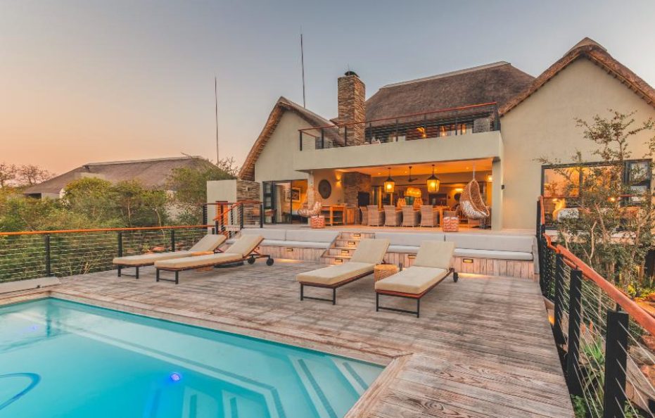 Elephant Point Mhisi lodge – Lodge 7