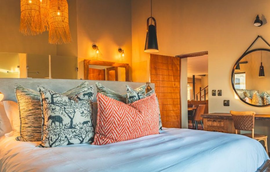 Elephant Point Mhisi lodge – Lodge 7