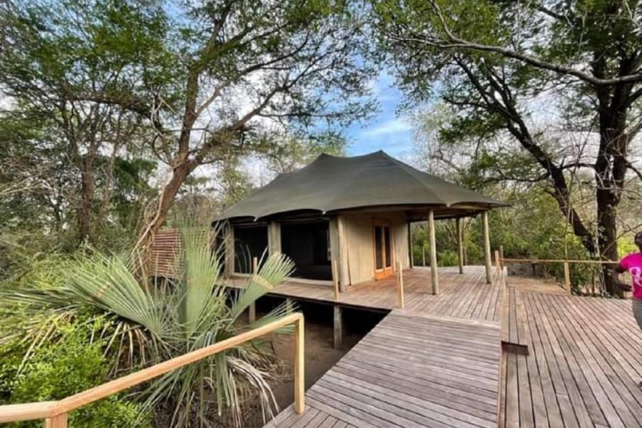 Muzimu Lodge Gorongosa