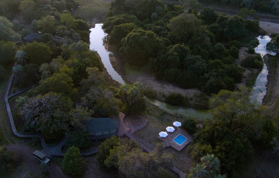 Muzimu Lodge Gorongosa