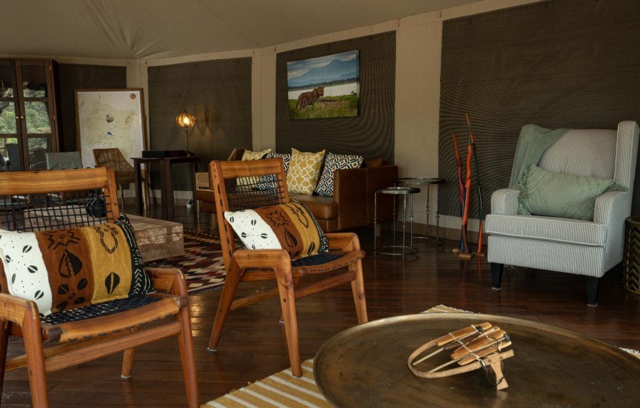 Muzimu Lodge Gorongosa