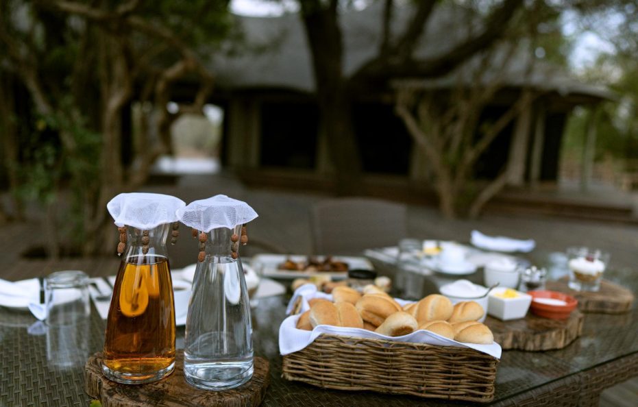 Muzimu Lodge Gorongosa