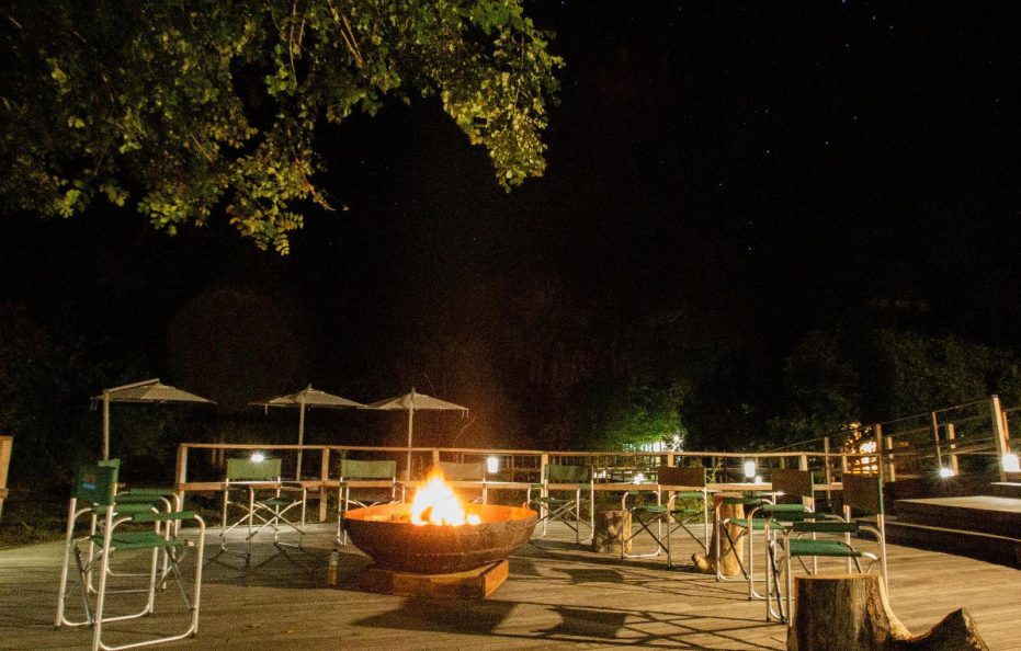 Muzimu Lodge Gorongosa