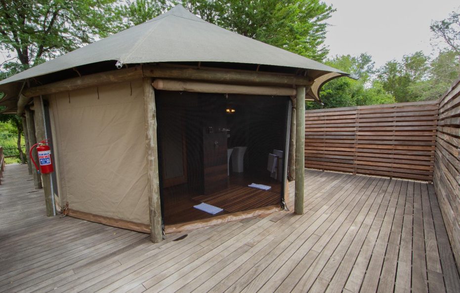 Muzimu Lodge Gorongosa