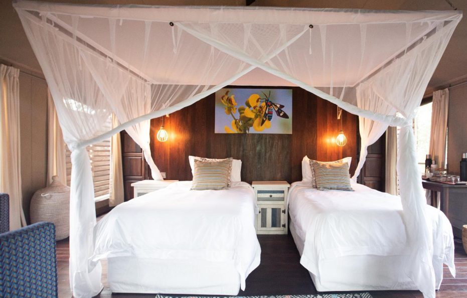 Luxury East African Style Tent 1