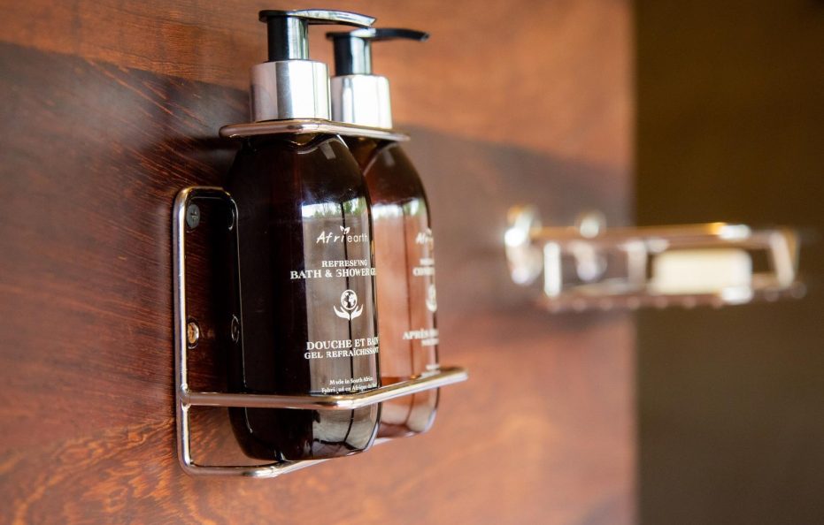 Luxury East African Style Tent 1