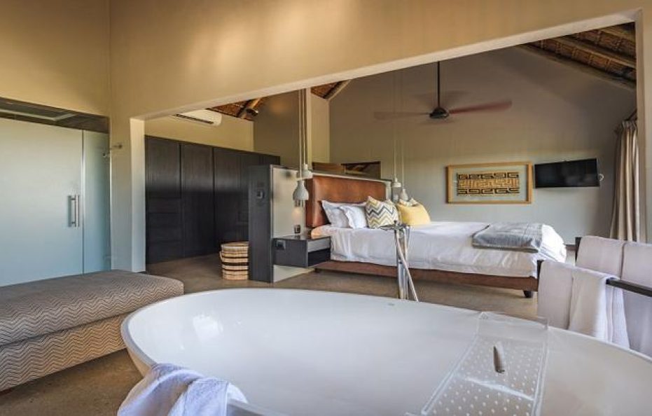 Elephant Point Ngala Lodge – Lodge 15