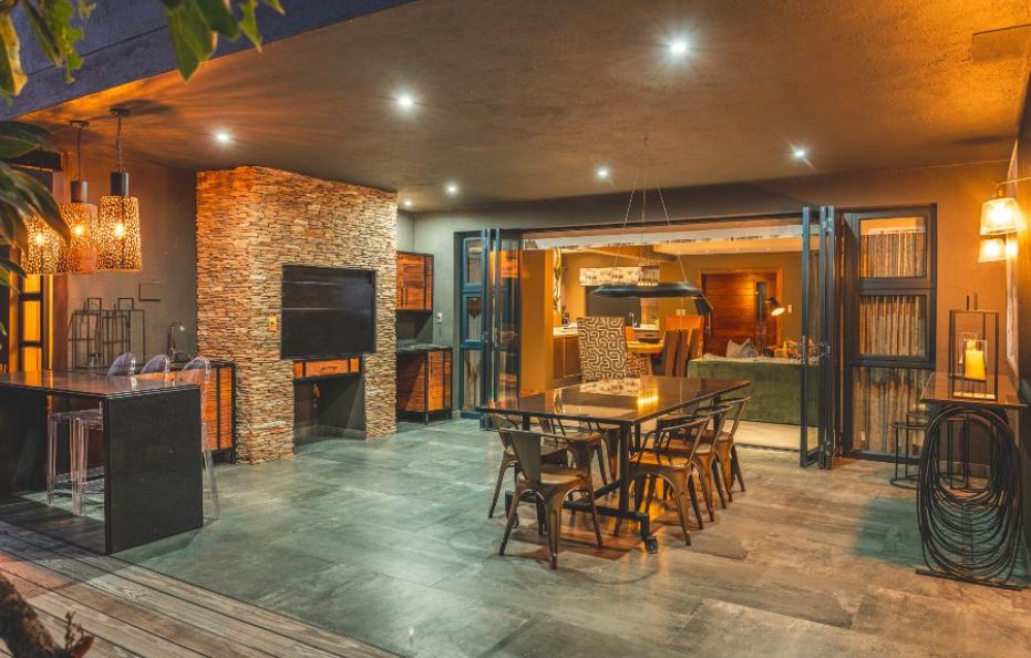 Elephant Point Nkwahle Lodge – Lodge 12