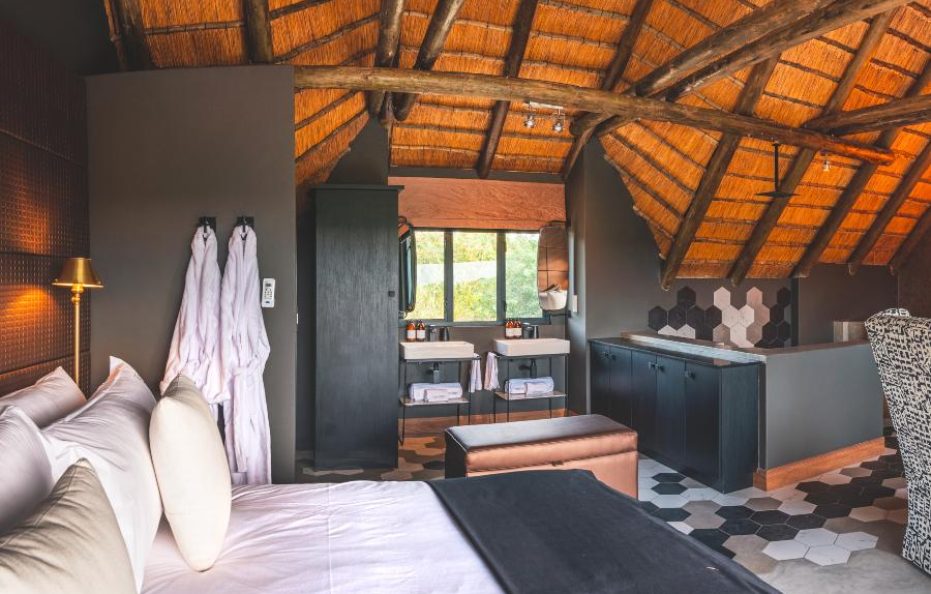 Elephant Point Nkwahle Lodge – Lodge 12