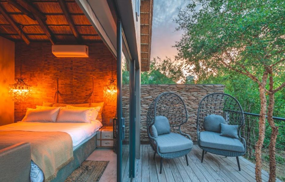 Elephant Point Nkwahle Lodge – Lodge 12