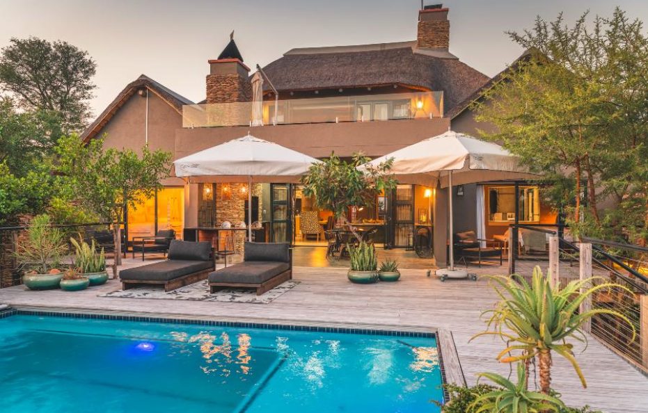 Elephant Point Nkwahle Lodge – Lodge 12