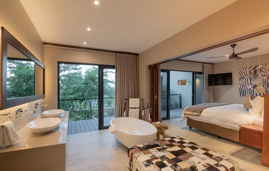 Elephant Point Rhulani Lodge – Lodge 20