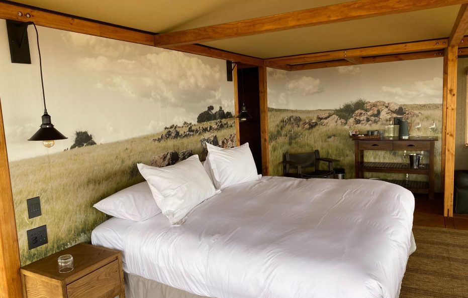 Sibani Lodge Safari Living Units