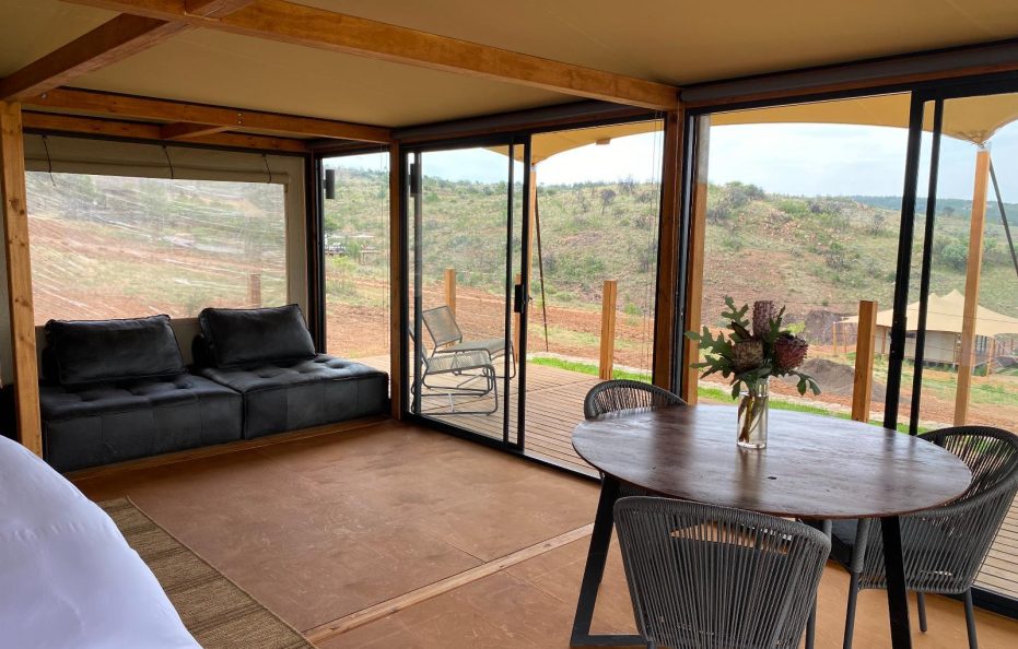 Sibani Lodge Safari Living Units