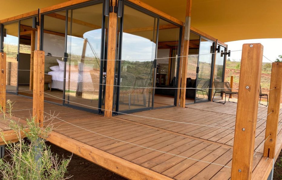 Sibani Lodge Safari Living Units