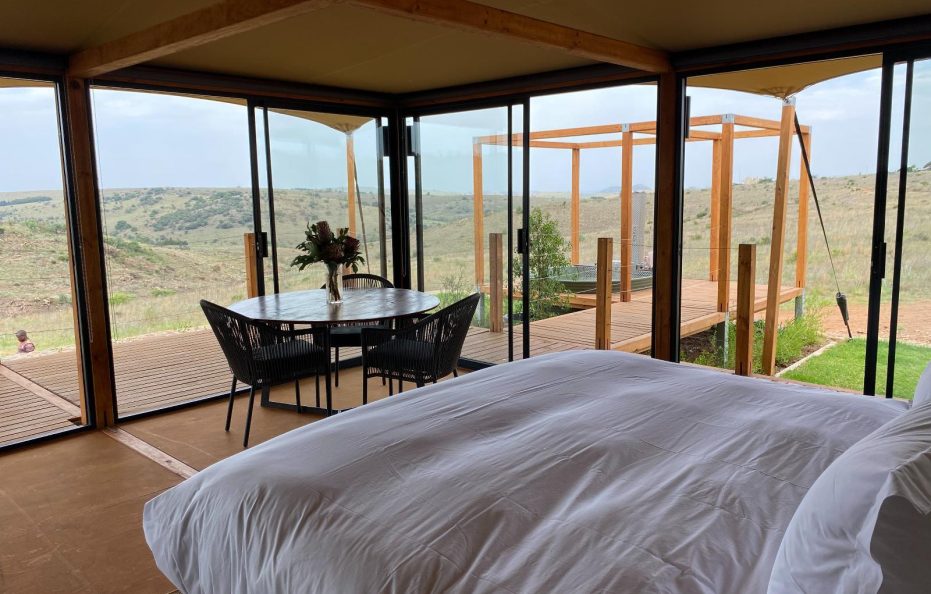 Sibani Lodge Safari Living Units