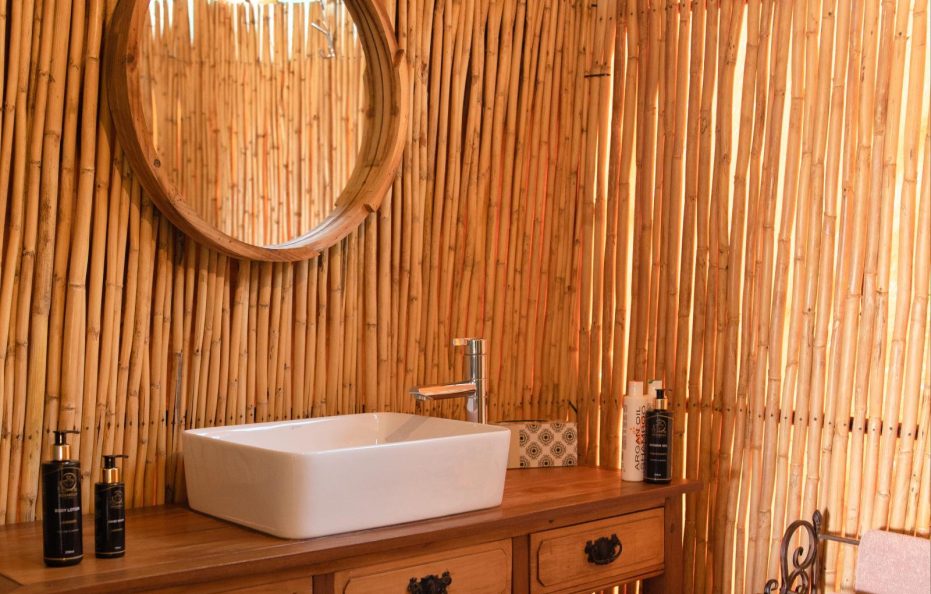 Sibani Lodge Smaller Glamping Tent