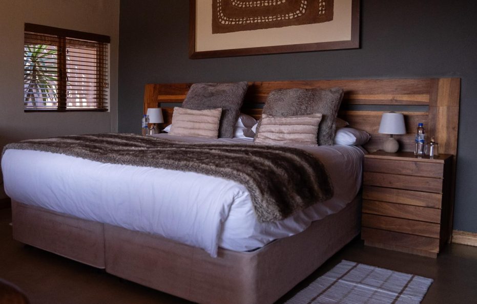 Sibani Lodge Standard Cottage