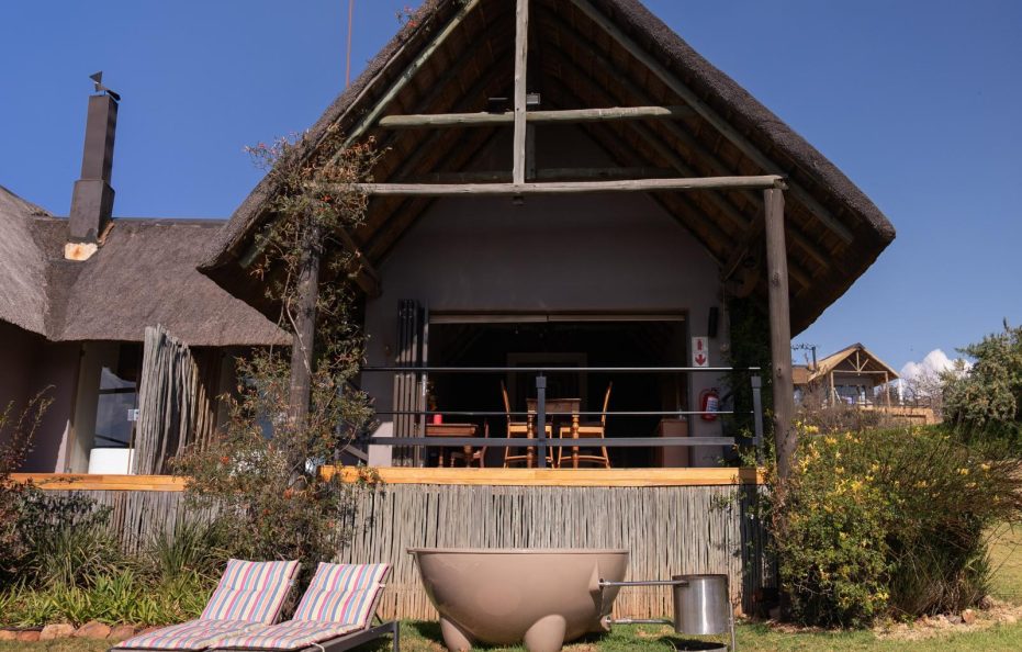 Sibani Lodge Standard Cottage