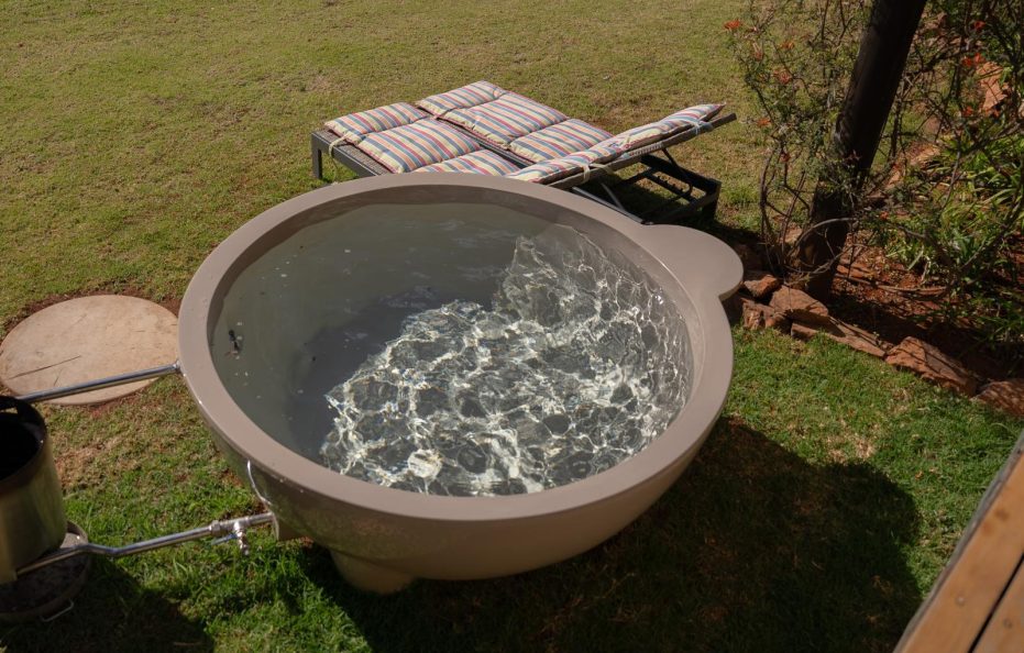 Sibani Lodge Standard Cottage