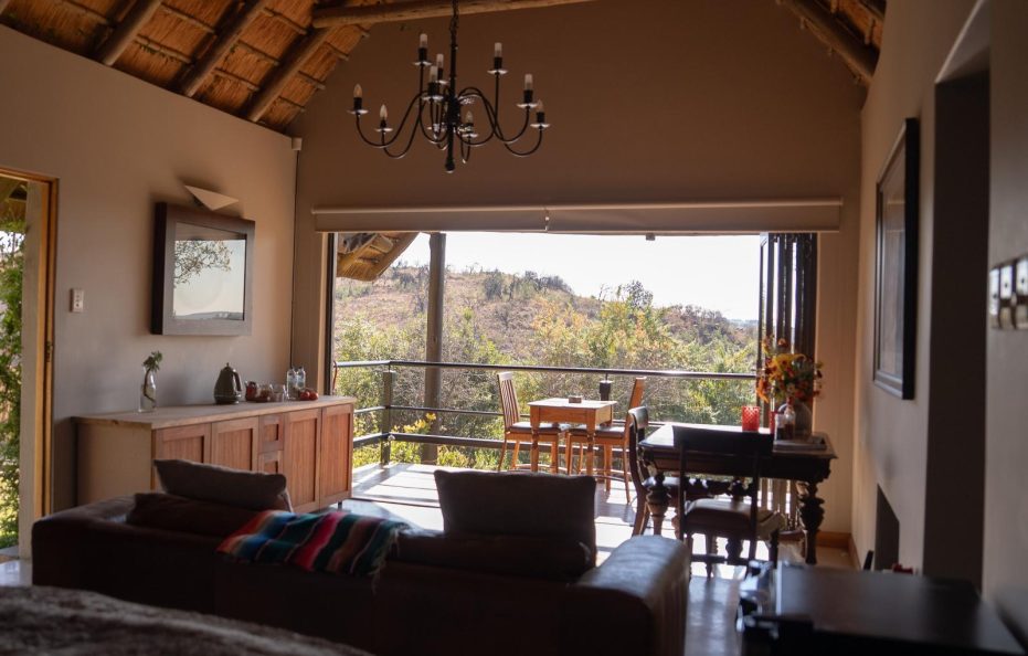 Sibani Lodge Standard Cottage