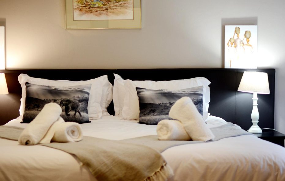 Kududu Standard Rooms