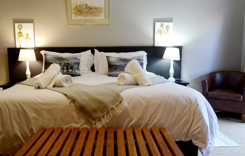 Kududu Standard Rooms