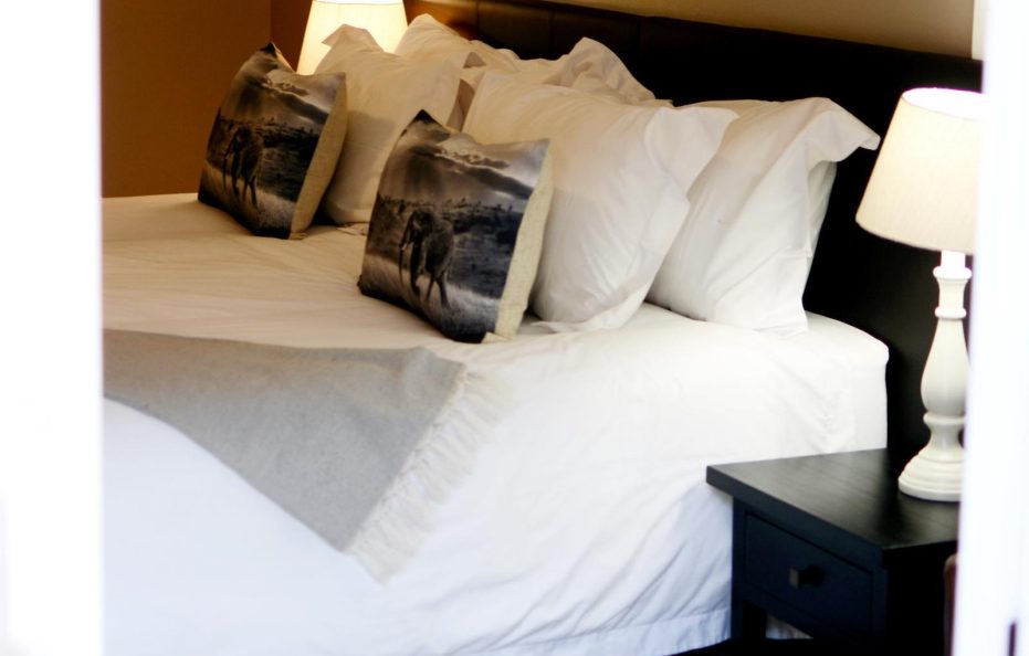 Kududu Standard Rooms