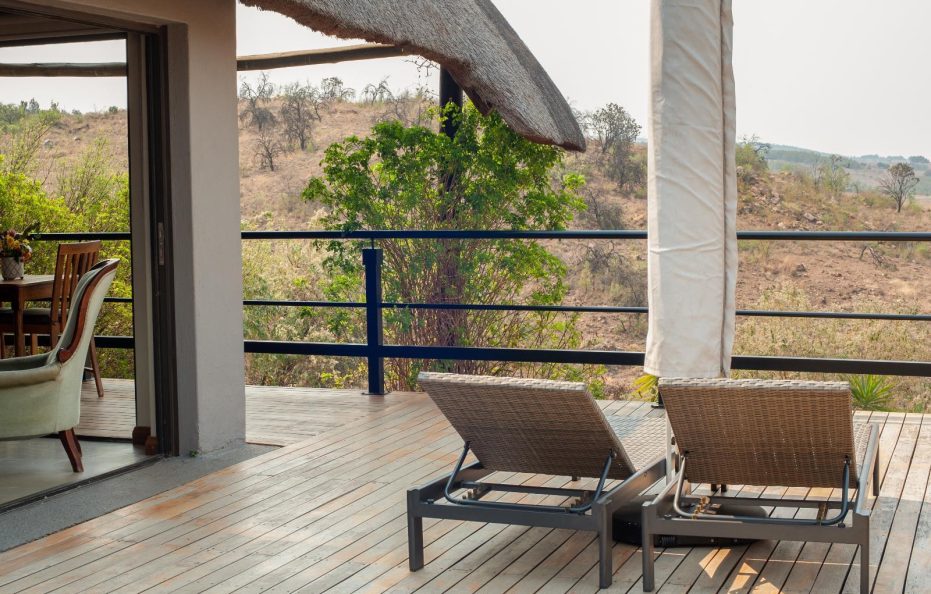 Sibani Lodge Superior Cottage