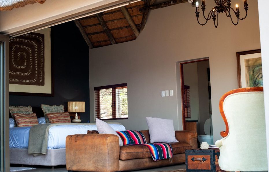 Sibani Lodge Superior Cottage