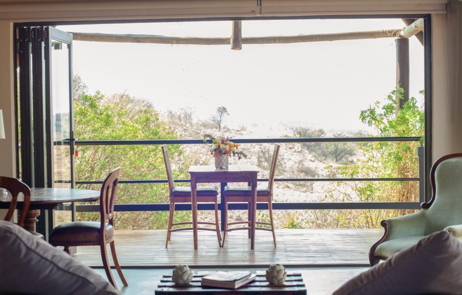 Sibani Lodge Superior Cottage