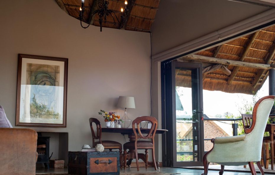 Sibani Lodge Superior Cottage