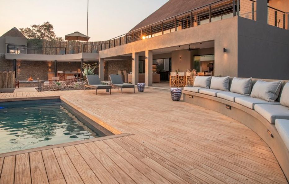 Elephant Point Thanda Lodge – Lodge 52/53