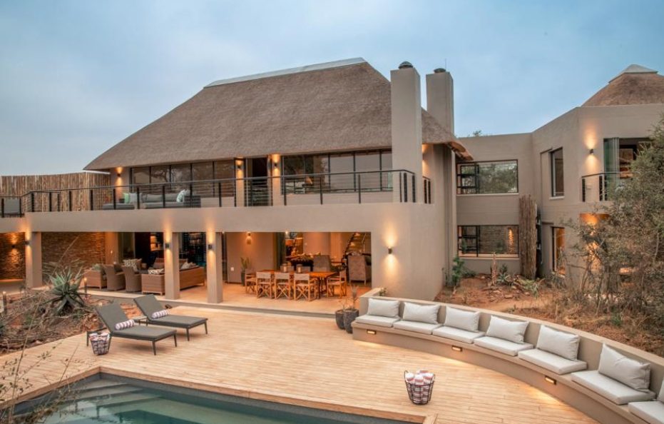 Elephant Point Thanda Lodge – Lodge 52/53