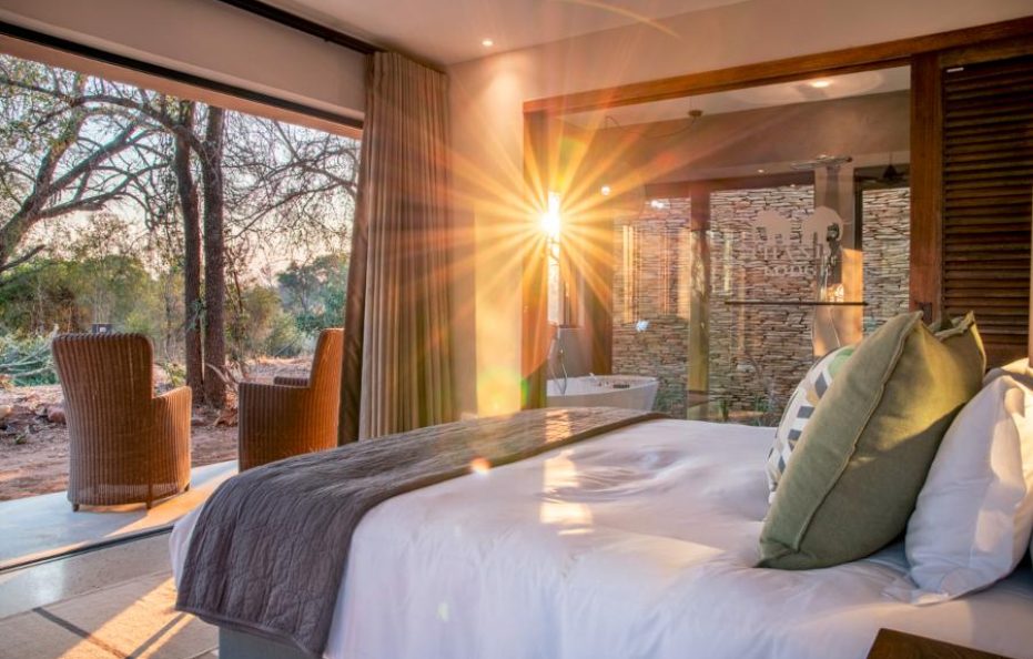 Elephant Point Thanda Lodge – Lodge 52/53