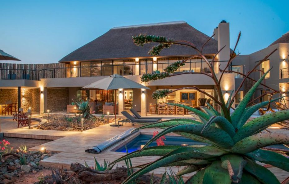 Elephant Point Thanda Lodge – Lodge 52/53