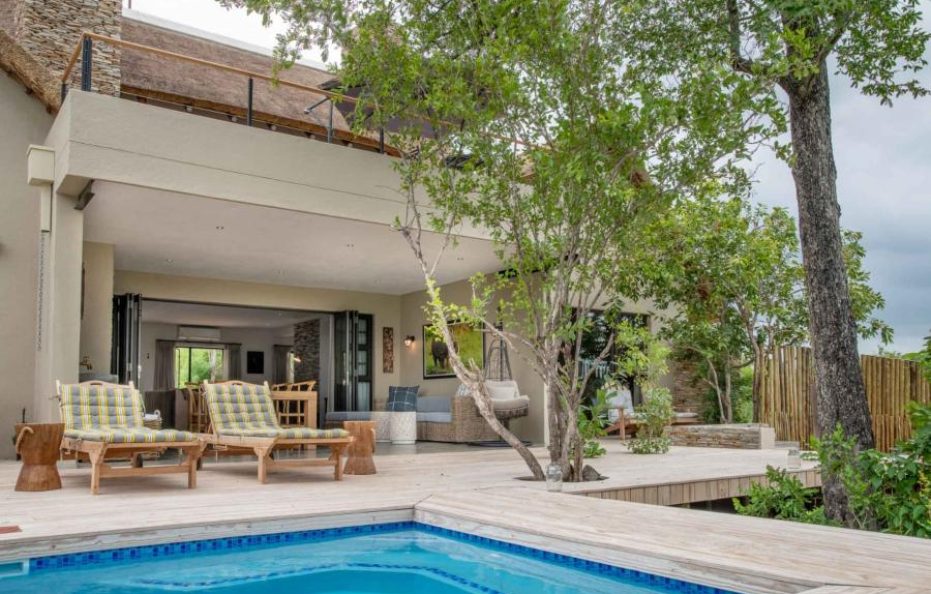 Elephant Point Thekwane Lodge – Lodge 5