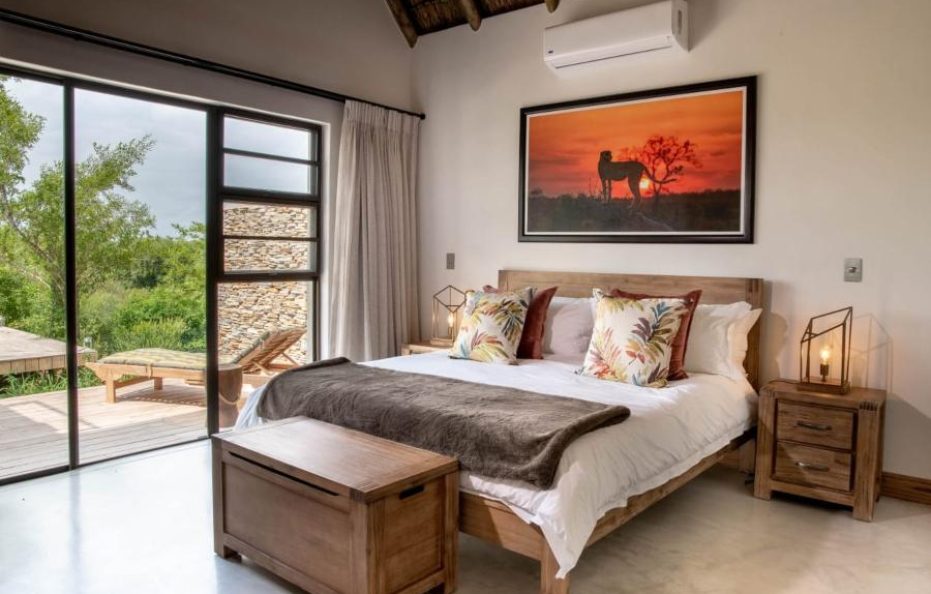 Elephant Point Thekwane Lodge – Lodge 5
