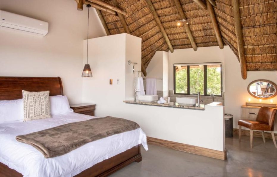Elephant Point Thekwane Lodge – Lodge 5