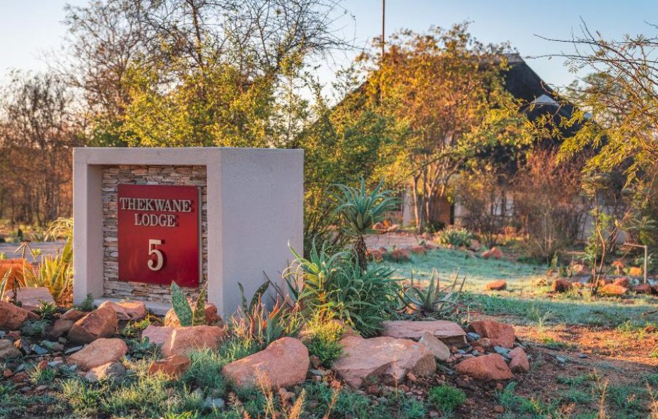 Elephant Point Thekwane Lodge – Lodge 5