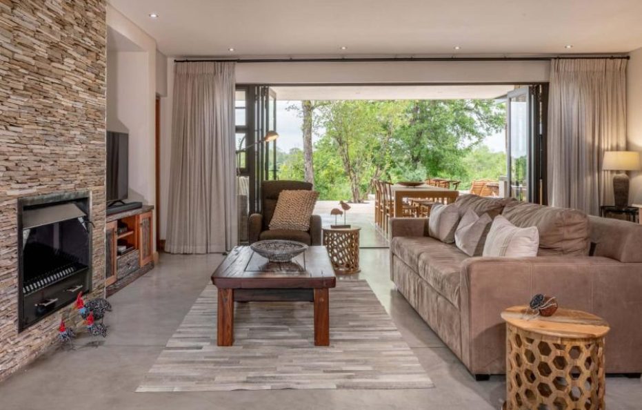 Elephant Point Thekwane Lodge – Lodge 5